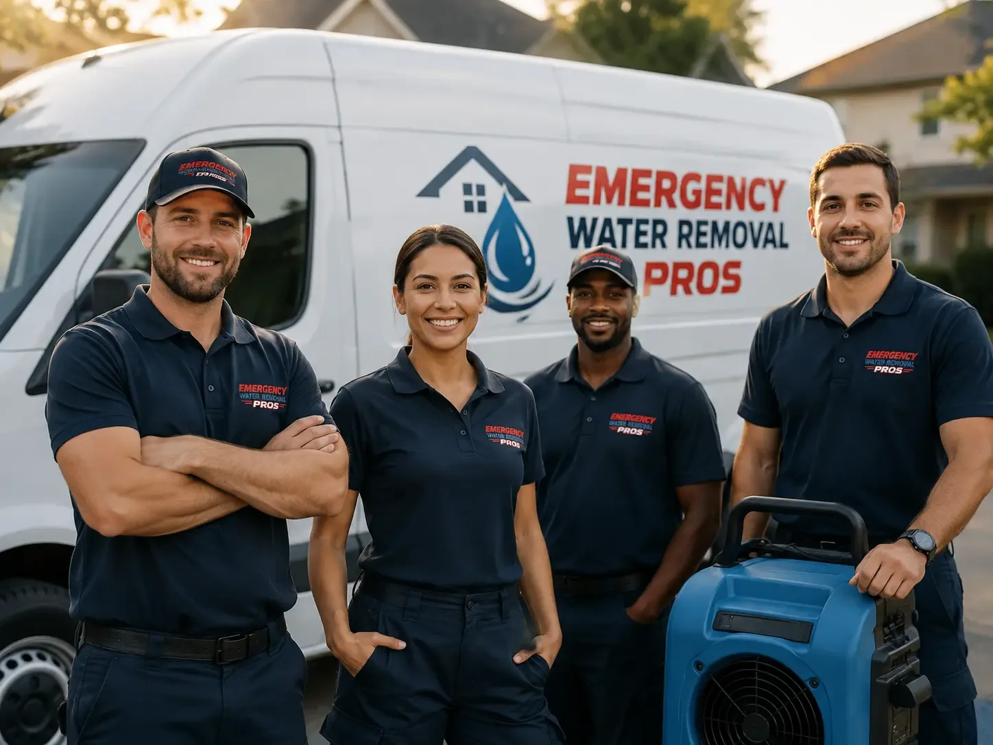 Emergency Water Removal company in Snyder, TX